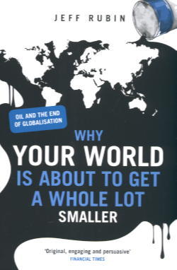 Seller image for Why Your World is About to Get a Whole Lot Smaller for sale by Lazy Letters Books