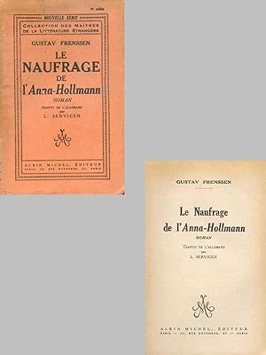 LE NAUFRAGE DE L'ANNA-HOLLMANN