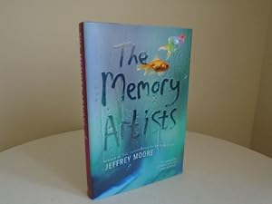 The Memory Artists [Signed 1st Printing]