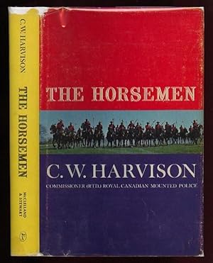 Imagen del vendedor de The Horsemen ---illustrated with b & w photos a la venta por Nessa Books