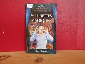 Bild des Verkufers fr Le Club Des Diseuses De Bonne Aventure No. 3 : Les Lunettes Magiques zum Verkauf von La Bouquinerie  Dd