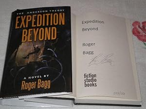 Seller image for Expedition Beyond: Signed for sale by SkylarkerBooks