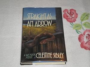 Seller image for Straight As An Arrow for sale by SkylarkerBooks
