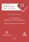 Seller image for La polmica liberal comunitarista for sale by AG Library
