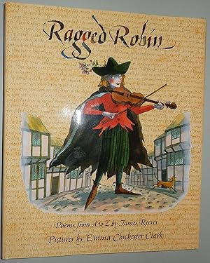 Immagine del venditore per Ragged Robin: Poems from A to Z. venduto da The Bookstall