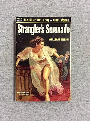 Seller image for Strangler's Serenade for sale by Book Nook