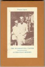 Seller image for The Thanksgiving Visitor/A Christmas Memory for sale by Callaghan Books South