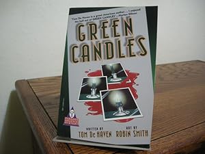 Seller image for Green Candles for sale by Bungalow Books, ABAA