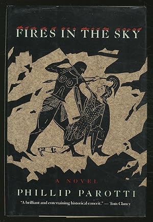 Seller image for Fires in the Sky for sale by Between the Covers-Rare Books, Inc. ABAA