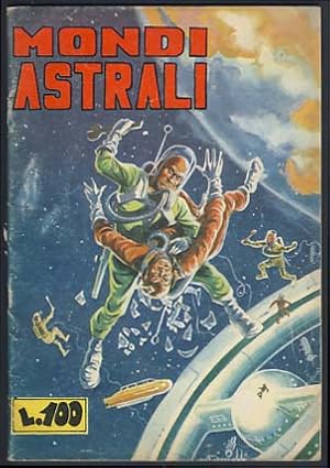 Imagen del vendedor de Mondi Astrali #2 - Febbraio 1955 a la venta por Parigi Books, Vintage and Rare