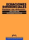 Imagen del vendedor de Ecuaciones diferenciales. (Prcticas con Mathematica) a la venta por AG Library