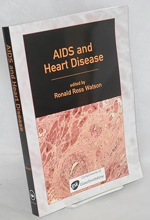 Imagen del vendedor de AIDS and heart disease a la venta por Bolerium Books Inc.