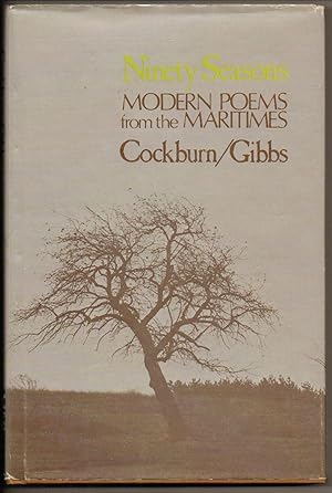 Seller image for Ninety Seasons Modern Poems from the Maritimes for sale by Silver Creek Books & Antiques