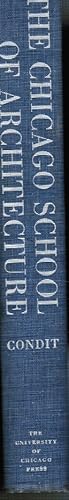 Seller image for The Chicago School of Architecture - a History of Commercial and Public Building in the Chicago Area, 1875 - 1925 for sale by Bookshop Baltimore