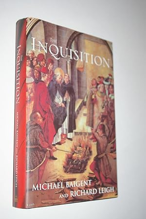 Imagen del vendedor de The Inquisition a la venta por Alphabet Bookshop (ABAC/ILAB)