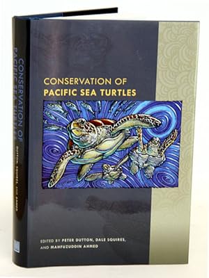 Bild des Verkufers fr Conservation of Pacific sea turtles. zum Verkauf von Andrew Isles Natural History Books