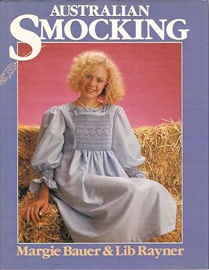 Seller image for Australian Smocking. for sale by City Basement Books