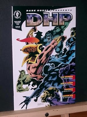 Seller image for Dark Horse Presents #129 for sale by Tree Frog Fine Books and Graphic Arts