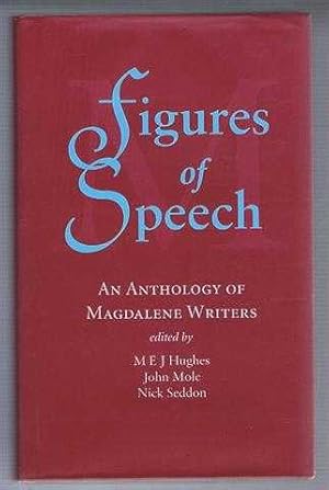 Figures of Speech, an Anthology of Magdalene Writers