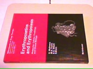 Immagine del venditore per Erythropoietins and Erythropoiesis. Molecular, cellular, preclinical, and clinical biology. (= Milestones in drug therapy). venduto da Antiquariat Andree Schulte