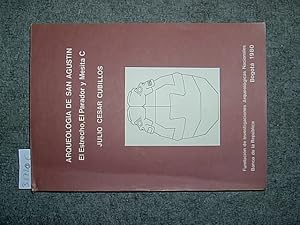 Arqueologia de San Agustin. El Estrecho, El Parador y Mesita C.
