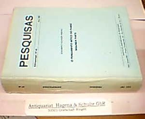 O Pensamento Mitico Do Paresi. Segunda Parte. (= Pesquisas, Antropologia No. 42, Ano 1987).