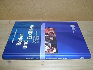Reden und Erzählen. Figurenrede in Wolframs Parzival und Titurel. (= Frankfurter Beiträge zur Ger...