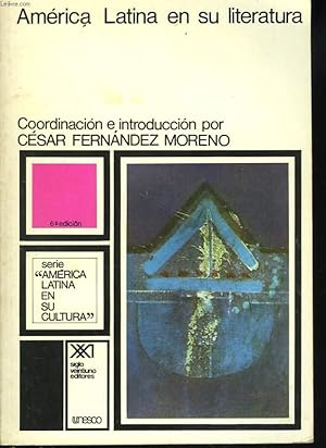Seller image for AMERICA LATINA EN SU LITERATURA. 6e EDICION. for sale by Le-Livre