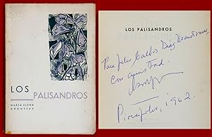 Imagen del vendedor de Los Palisandros a la venta por Lirolay