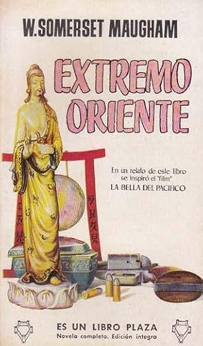 Immagine del venditore per EXTREMO ORIENTE venduto da Librera Races