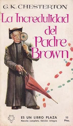 LA INCREDULIDAD DEL PADRE BROWN