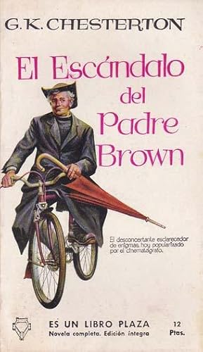 EL ESCANDALO DEL PADRE BROWN