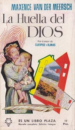 Seller image for LA HUELLA DEL DIOS for sale by Librera Races