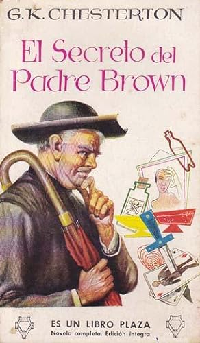 Seller image for EL SECRETO DEL PADRE BROWN for sale by Librera Races