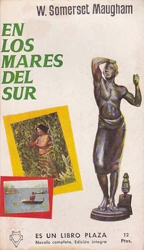 Bild des Verkufers fr EN LOS MARES DEL SUR zum Verkauf von Librera Races