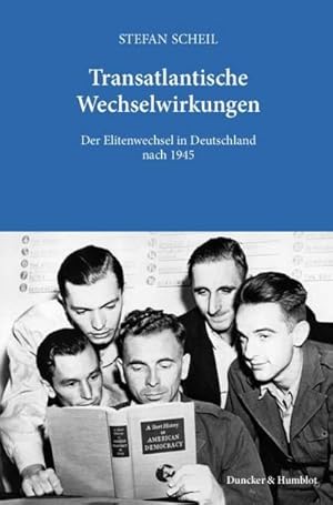 Seller image for Transatlantische Wechselwirkungen for sale by Rheinberg-Buch Andreas Meier eK