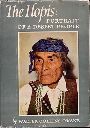 The Hopis: Portrait of a Desert People
