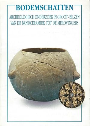 Image du vendeur pour Bodemschatten. Archeologisch onderzoek in Groot-Bilzen van de Bandceramik tot de Merovingers mis en vente par Librairie Archaion