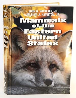 Bild des Verkufers fr Mammals of the eastern United States. zum Verkauf von Andrew Isles Natural History Books