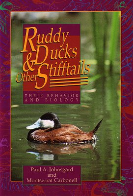 Seller image for Ruddy ducks and other stifftails: their behavior and biology. for sale by Andrew Isles Natural History Books
