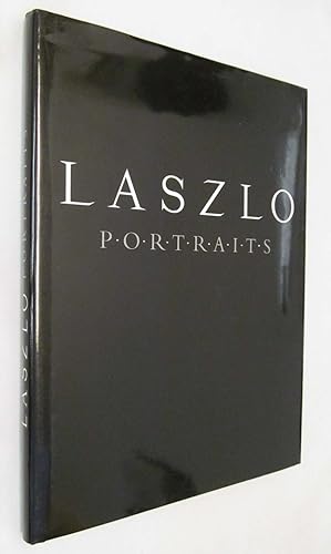 Seller image for Laszlo Portraits for sale by Renaissance Books