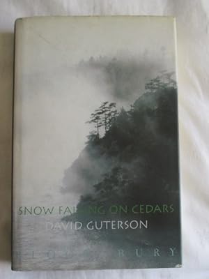 Immagine del venditore per Snow Falling on Cedars venduto da MacKellar Art &  Books