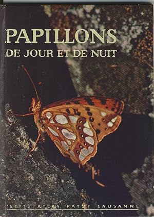 Seller image for Papillons de jour et de nuit for sale by Sylvain Par