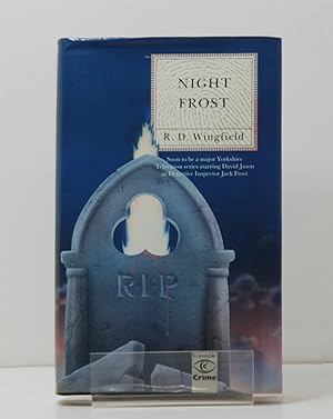 Immagine del venditore per Night Frost venduto da Henry Pordes Books Ltd