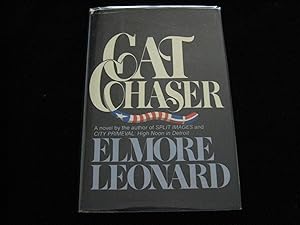 Imagen del vendedor de CAT CHASER a la venta por HERB RIESSEN-RARE BOOKS