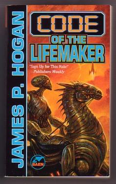 Image du vendeur pour Code of the Lifemaker (Code of the Lifemaker #1) mis en vente par Ray Dertz