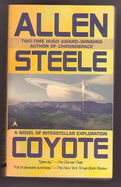 Coyote (Coyote Universe' #1)