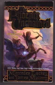 Seller image for The Phoenix Unchained (Enduring Flame, #1) for sale by Ray Dertz