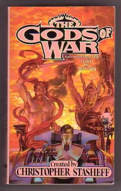 Seller image for The Gods of War for sale by Ray Dertz