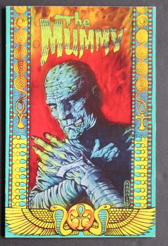 Bild des Verkufers fr UNIVERSAL MONSTERS: THE MUMMY. (adapting the 1931 film starring Boris Karloff) zum Verkauf von Comic World